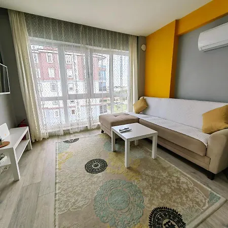 Studio Lego Rezidans Apartament