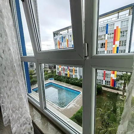 Apartament Studio Lego Rezidans Antalya