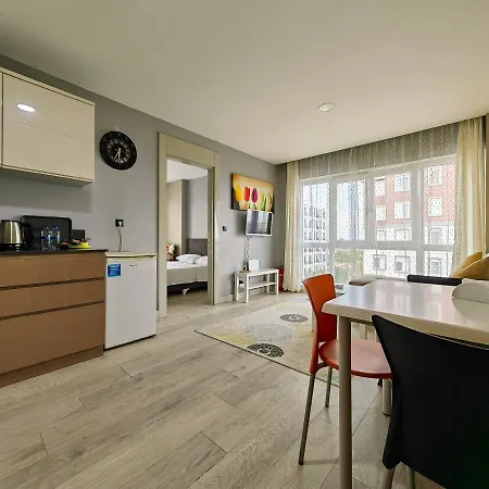 Apartament Studio Lego Rezidans