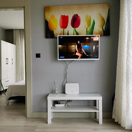 Apartament Studio Lego Rezidans Antalya