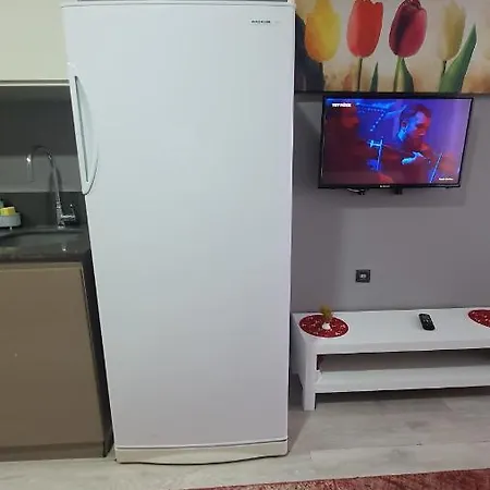 Studio Lego Rezidans Antalya
