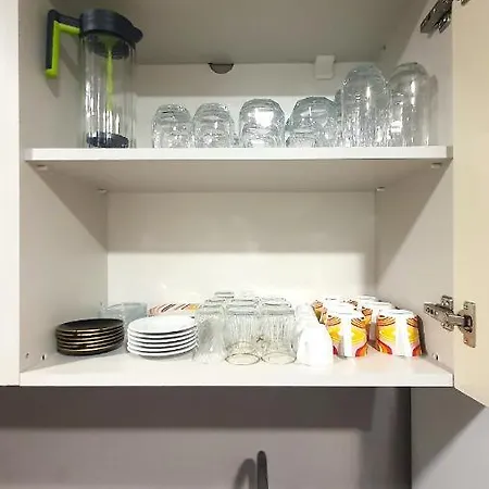 Studio Lego Rezidans Apartament Antalya