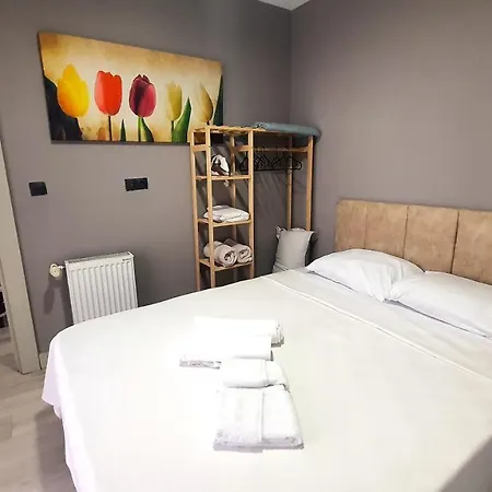 Apartament Studio Lego Rezidans Antalya