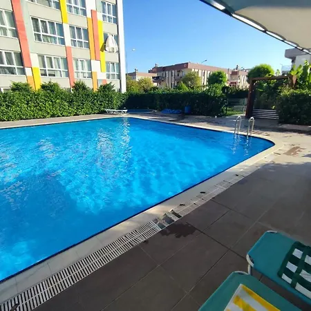 Apartment Legoland Complex Pool, Security *