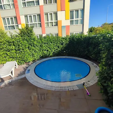 Legoland Complex Pool, Security Apartment Antalya