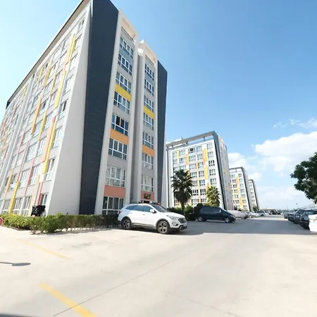 Legoland Complex Pool, Security Apartment Antalya