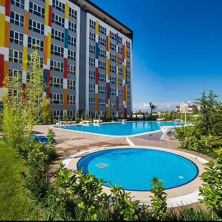 Legoland Complex Pool, Security Apartment *