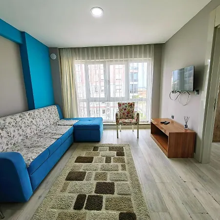 Apartment Legoland Complex Pool, Security Antalya