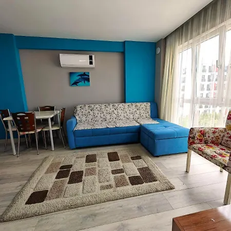 Legoland Complex Pool, Security Apartment Antalya